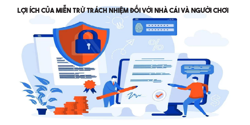 Lợi ích của miễn trừ nghĩa vụ đối với hai bên 